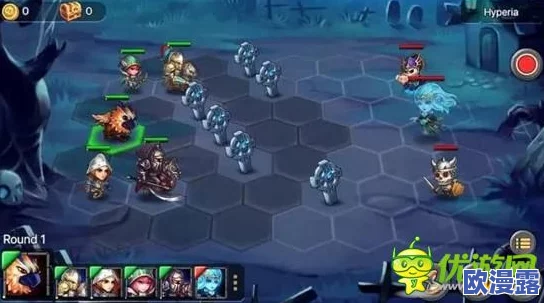 《魔法英雄传》深度解析:史崔克技能属性全方位剖析 《魔法英雄传》深度解析:史崔克技能属性全方位剖析
