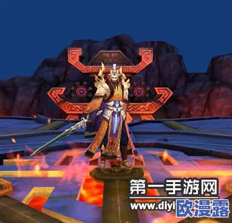 深度剖析：霸道天下游戏中四大终极BOSS的震撼技能全解析
