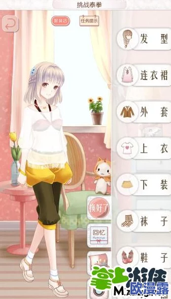 暖暖环游世界泰国区域1全S搭配攻略详解：088关挑战泰拳完美装扮指南