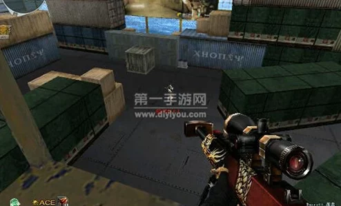 CF手游高手必备：身法教学之运输船空降精准落地练习方法与技巧
