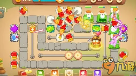 保卫萝卜3：阿波初来乍到，属性全面加强，开启冒险新篇章