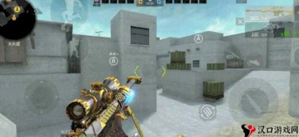 CF手游高手进阶:沙漠TD地图进攻策略与高手意识培养秘籍 CF手游高手进阶:沙漠TD地图进攻策略与高手意识培养秘籍