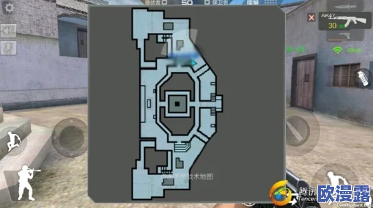 CF手游高手进阶:沙漠TD地图进攻策略与高手意识培养秘籍 CF手游高手进阶:沙漠TD地图进攻策略与高手意识培养秘籍