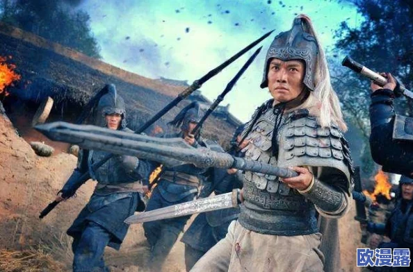 武神赵子龙手游深度解析：蜀将刘备技能特效与战术运用详解