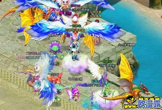 仙坠凡尘公测盛大开服，仙盟群英会活动详解与福利攻略大放送