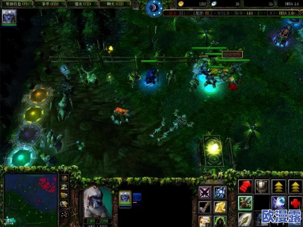 刀塔传奇：高效克制大牛幽鬼的竞技场阵容搭配策略