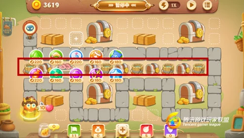 保卫萝卜3攻略：强力火柱攻击炮塔与汽油瓶炮塔详细介绍及使用技巧