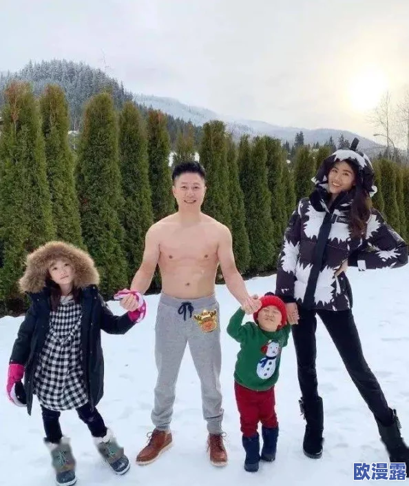 一小孩和妈妈拔萝卜生孩子不盖被子[黄]，引发网友热议，讨论家庭教育与传统习俗的冲突