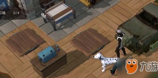 废土行动扳手获取途径介绍：监狱林区矿区野外箱子如何获得