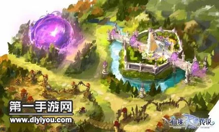探索仙境传说RO：揭秘神秘的魔法之都吉芬的奇幻之旅