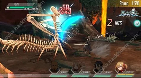 《刀剑神域》黑衣剑士全面武器装备选择与升级攻略指南