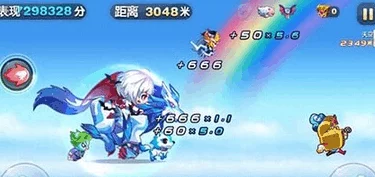 天天酷跑角色对比：炮炮兵与熊队长得分能力深度剖析及实战评测