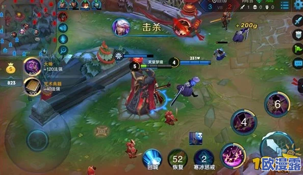 王者荣耀高渐离5v5实战攻略详解:技能搭配与团战打法全解析 王者荣耀高渐离5v5实战攻略详解:技能搭配与团战打法全解析