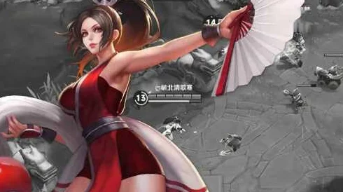 王者荣耀深度解析：火花四溢的格斗女神不知火舞神话级攻略详解