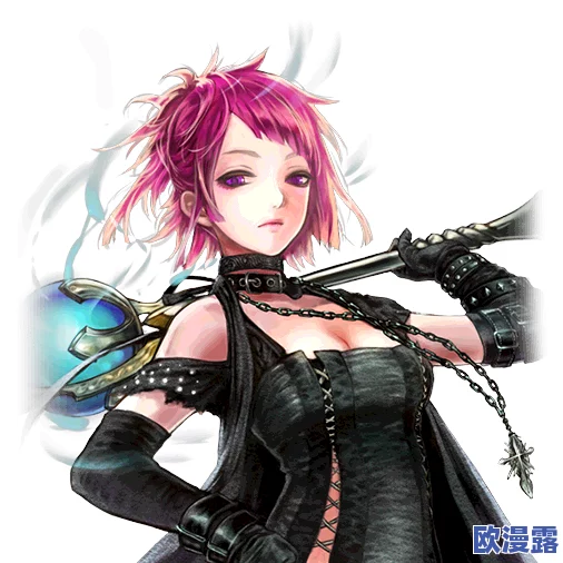 锁链战记角色详解:不良治愈师凡妮莎属性、技能与特点一览 锁链战记角色详解:不良治愈师凡妮莎属性、技能与特点一览