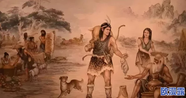 倩女幽魂手游探索:上古神话中火的发现者——燧人氏传奇 倩女幽魂手游探索:上古神话中火的发现者——燧人氏传奇