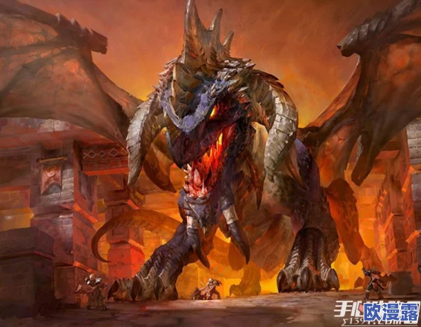 《炉石传说》巨龙之主死亡之翼震撼登场:全新橙卡详细介绍与分析 《炉石传说》巨龙之主死亡之翼震撼登场:全新橙卡详细介绍与分析