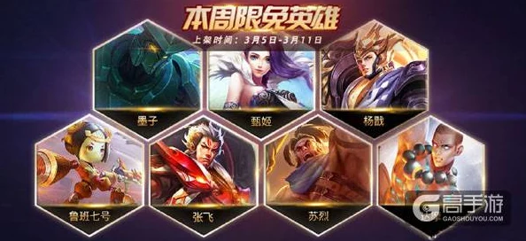 王者荣耀第六期深度解析:开黑英雄完美搭配攻略与详解 王者荣耀第六期深度解析:开黑英雄完美搭配攻略与详解