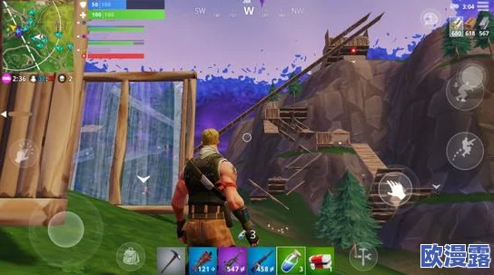 堡垒之夜手游深度解析：50v50V2玩法全攻略与50v50模式特色介绍