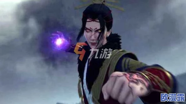 不良人手游侠客阵容深度解读：后排奶妈角色首选分析
