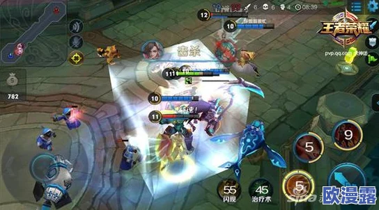 王者荣耀5V5深渊大乱斗实战技巧与个人心得深度分享
