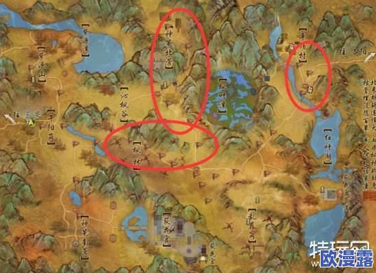 剑网3口袋版全面攻略:抓马点详细地图及高效刷马技巧指南 剑网3口袋版全面攻略:抓马点详细地图及高效刷马技巧指南
