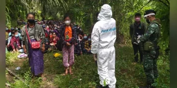 缅甸北部外网：希望能有更多关于缅甸局势的报道，关注当地民众的生活
