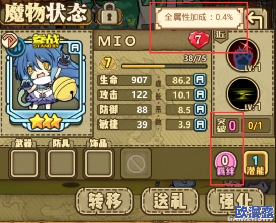 牧羊人之心:高效派遣策略与狗粮魔物娘推荐指南 牧羊人之心:高效派遣策略与狗粮魔物娘推荐指南