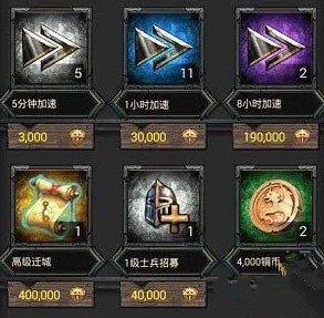列王的纷争策略指南:10-20级兵种最优营造与出兵推荐攻略 列王的纷争策略指南:10-20级兵种最优营造与出兵推荐攻略