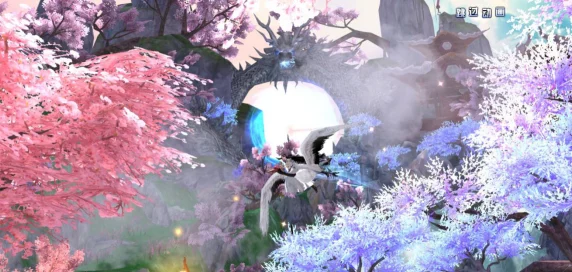 《三生三世十里桃花OL》天宫龙族技能全面详解：伤害输出与玩法策略一览