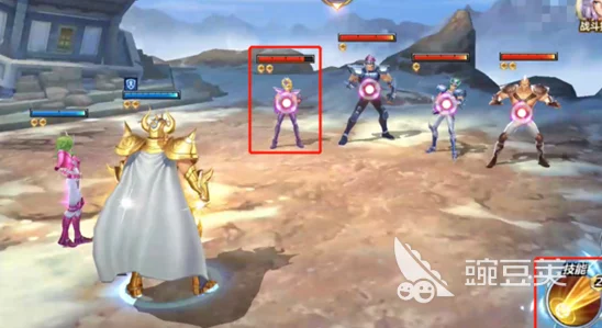 圣斗士星矢3D天梯对战全解析:金牛无懈可击通关攻略秘籍 圣斗士星矢3D天梯对战全解析:金牛无懈可击通关攻略秘籍