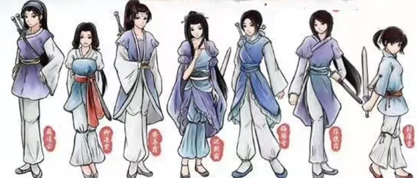仙剑奇侠传3D回合制游戏:仙霞派深度解析与奇侠人物精彩介绍 仙剑奇侠传3D回合制游戏:仙霞派深度解析与奇侠人物精彩介绍