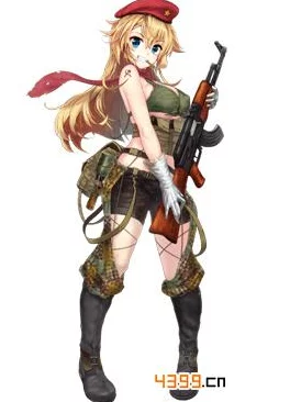少女前线WZ29战术人型百科详解:波兰枪娘魅力登场,8月签到活动全攻略 少女前线WZ29战术人型百科详解:波兰枪娘魅力登场,8月签到活动全攻略