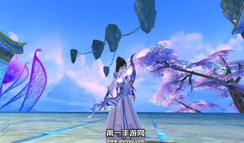 御剑情缘手游新体验：花式变身展现炫酷远程攻击，正太飞羽新职业震撼登场！