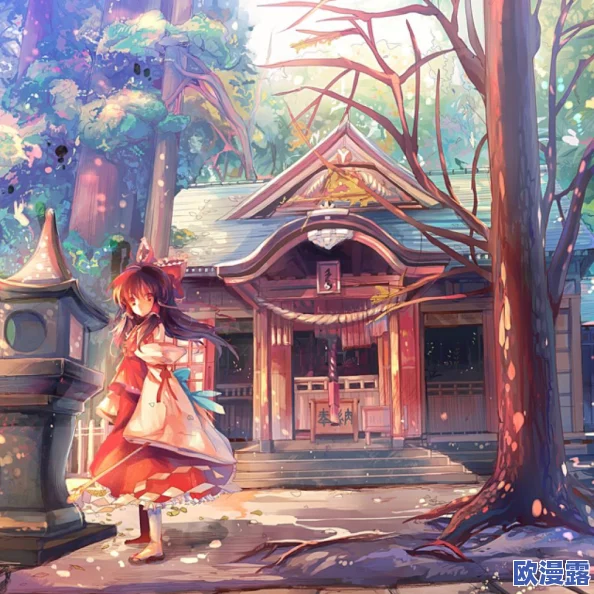 神都夜行录同人集大赏：全新美图盛宴，滋润养眼领略绝美幻想世界风采