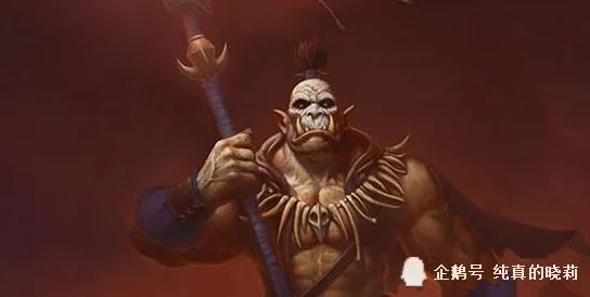 揭秘魔兽世界：阿尔萨斯并非真身，深入解读真正的巫妖王耐奥祖背后的故事