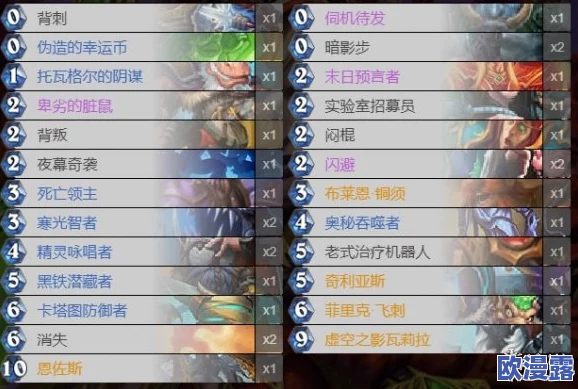 炉石传说狂野模式飞狐同款认亲牧卡组,橙卡堆积策略轻松碾压对手 炉石传说狂野模式飞狐同款认亲牧卡组,橙卡堆积策略轻松碾压对手