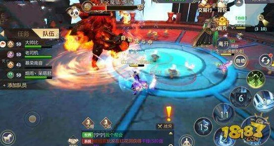 蜀门手游炼狱关卡高效打法技巧揭秘及最佳阵容搭配攻略