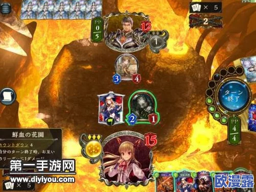 影之诗TOG第十周赛事回顾:死妖卡组差距显著拉大,复仇鬼流派大热崛起 影之诗TOG第十周赛事回顾:死妖卡组差距显著拉大,复仇鬼流派大热崛起