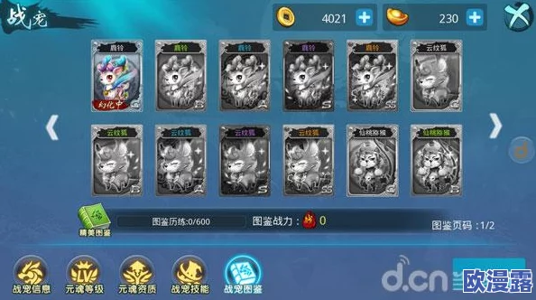 梦想仙侠游戏快速升级全攻略：掌握高效技巧，助你飞速成长称霸仙界