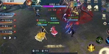 深度解析镇魔曲手游帮会战玩法:策略与技巧全面攻略指南 深度解析镇魔曲手游帮会战玩法:策略与技巧全面攻略指南