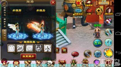 绝世武神噬天手游深度解析:翅膀进阶玩法全攻略与技巧介绍 绝世武神噬天手游深度解析:翅膀进阶玩法全攻略与技巧介绍