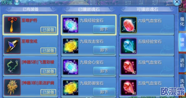 九州天空城3D游戏攻略:天华宝石镶嵌方法与优选推荐详解 九州天空城3D游戏攻略:天华宝石镶嵌方法与优选推荐详解