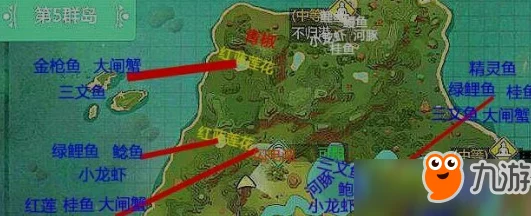 创造与魔法游戏内三文鱼高效钓法全面详解及最佳钓鱼地点指南 创造与魔法游戏内三文鱼高效钓法全面详解及最佳钓鱼地点指南