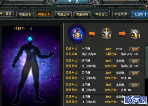 深度解析:最无双手游中武将系统的独特玩法与具体操作详解指南 深度解析:最无双手游中武将系统的独特玩法与具体操作详解指南