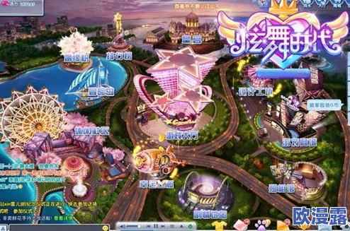 全面解析梦幻恋舞游戏：深入探索舞团系统详细介绍与玩法攻略