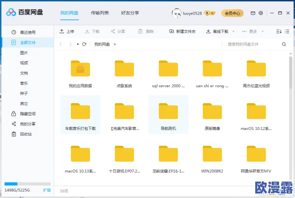 百度云盘网页版推出全新界面优化功能用户体验大幅提升支持多种文件格式快速上传下载 百度云盘网页版推出全新界面优化功能用户体验大幅提升支持多种文件格式快速上传下载