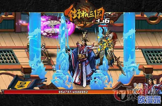 《三国归来》4月20日22时新服盛大开启,多重活动火爆来袭! 《三国归来》4月20日22时新服盛大开启,多重活动火爆来袭!
