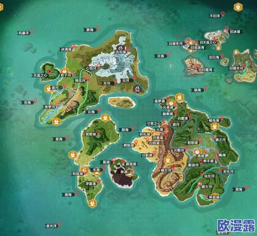 创造与魔法游戏大闸蟹最佳钓点位置详解及高效钓鱼攻略
