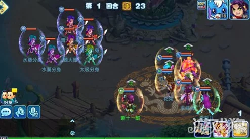 水浒Q传手游玩家集体吐槽:频繁开新区导致众多鬼服现象频发 水浒Q传手游玩家集体吐槽:频繁开新区导致众多鬼服现象频发